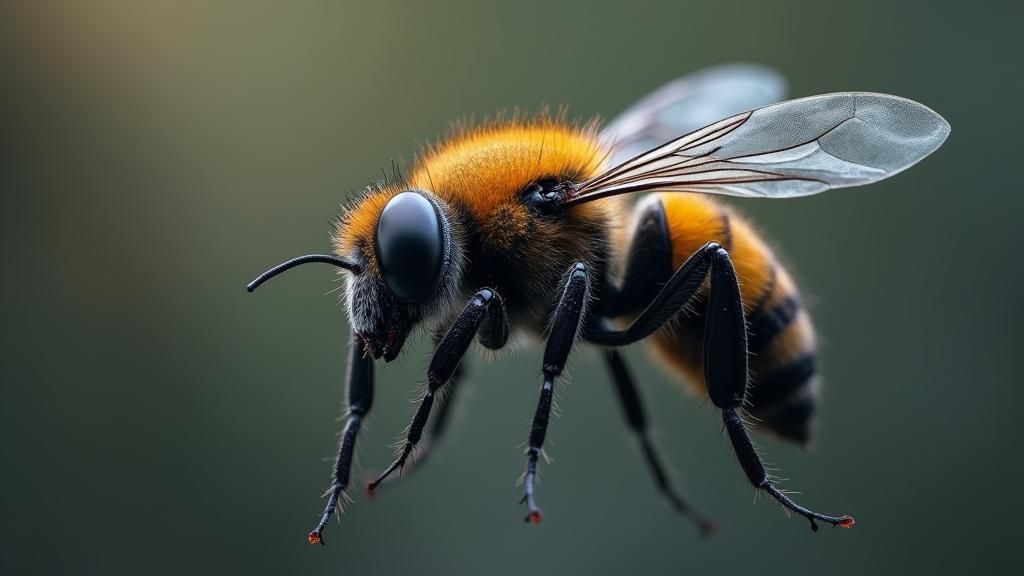 The Resemblance to the Bee Post