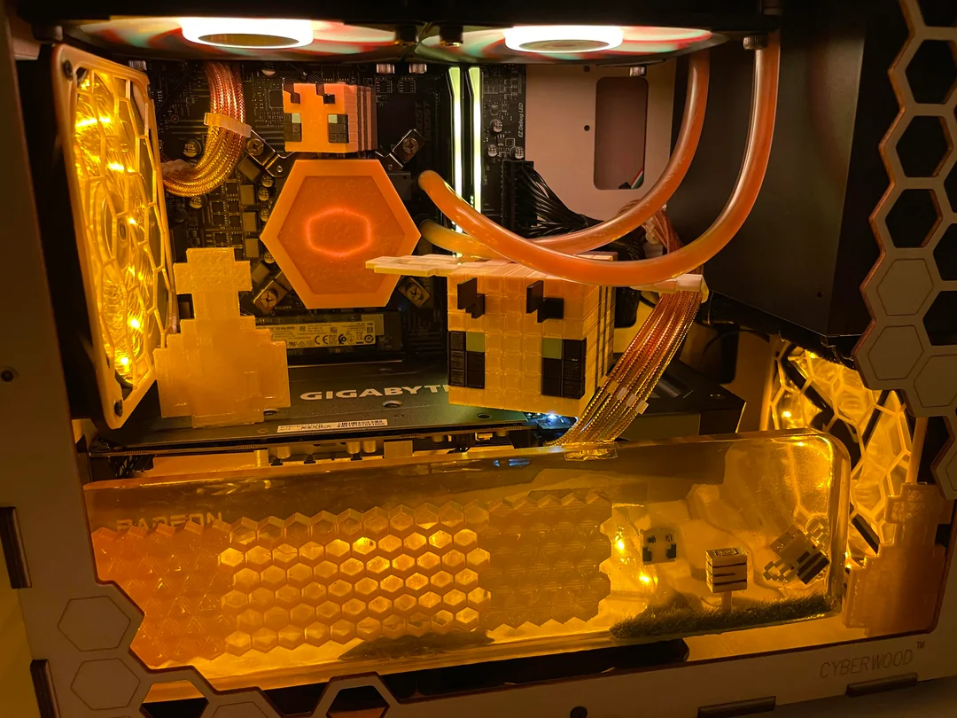 Making AI See and Understand — Under the Microscope